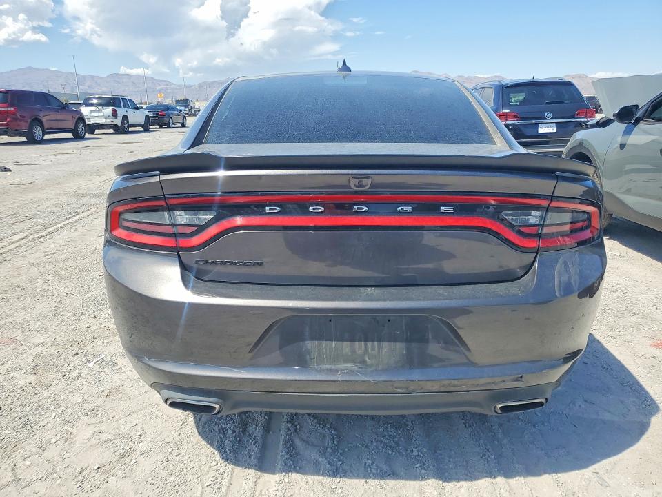 63732896 :رقم المزاد ، 2C3CDXHG3GH169998 vin ، 2016 Dodge Charger مزاد بيع