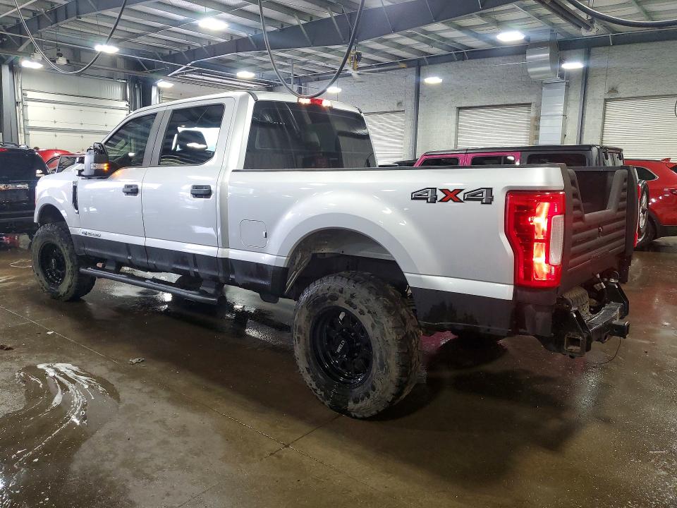 Продаж на аукціоні авто 2017 Ford F250 Super, vin: XFT7W2BT5HEE93317, номер лоту: 57521034