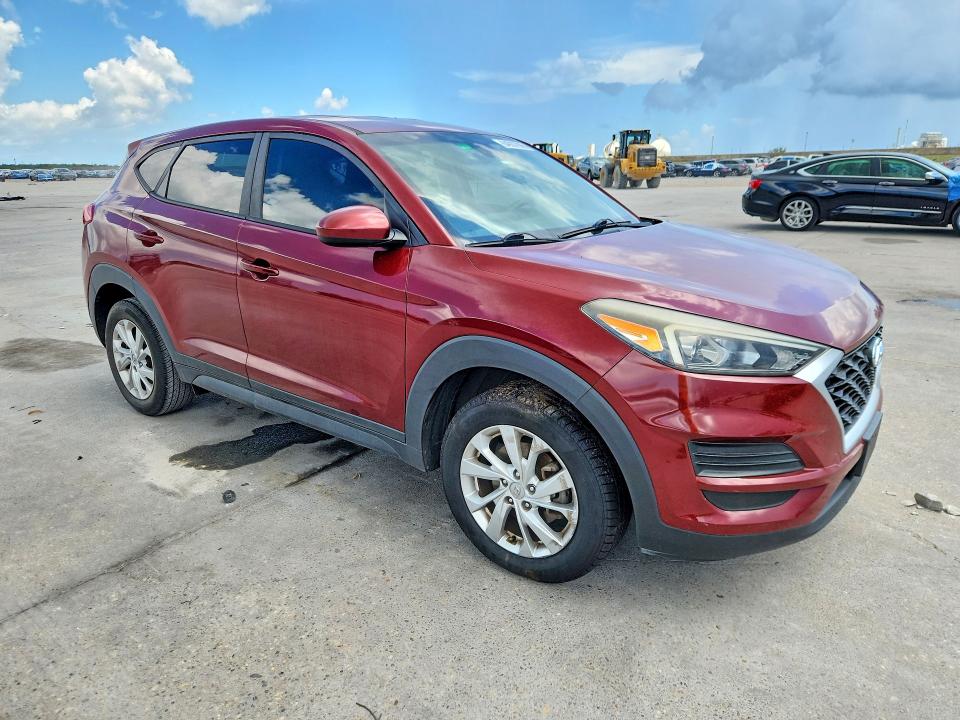 2019 Hyundai Tucson მანქანა იყიდება აუქციონზე, vin: KM8J23A46KU885250, აუქციონის ნომერი: 64937886