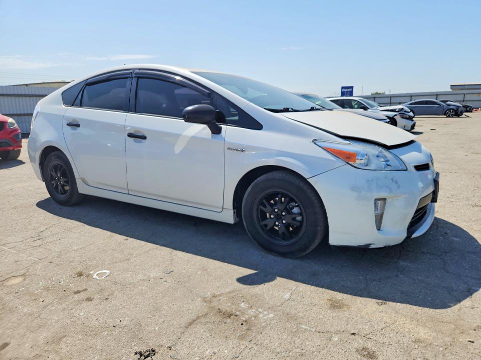 2012 Toyota Prius მანქანა იყიდება აუქციონზე, vin: JTDKN3DU4C5415970, აუქციონის ნომერი: 64283316