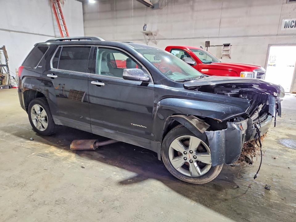 Продаж на аукціоні авто 2015 Gmc Terrain, vin: 2GKFLXE32F6339831, номер лоту: 64261686