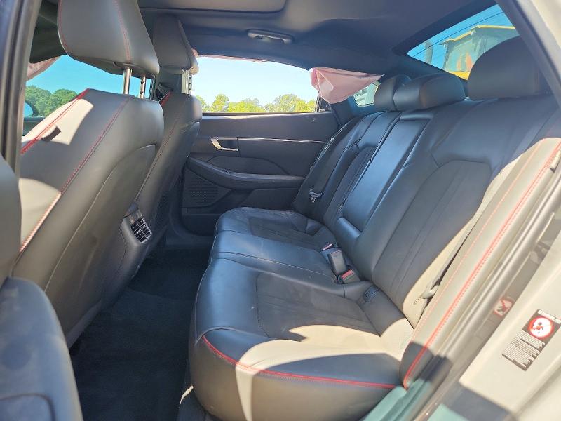 Продаж на аукціоні авто 2023 Hyundai Sonata, vin: KMHL44J20PA274985, номер лоту: 65280216