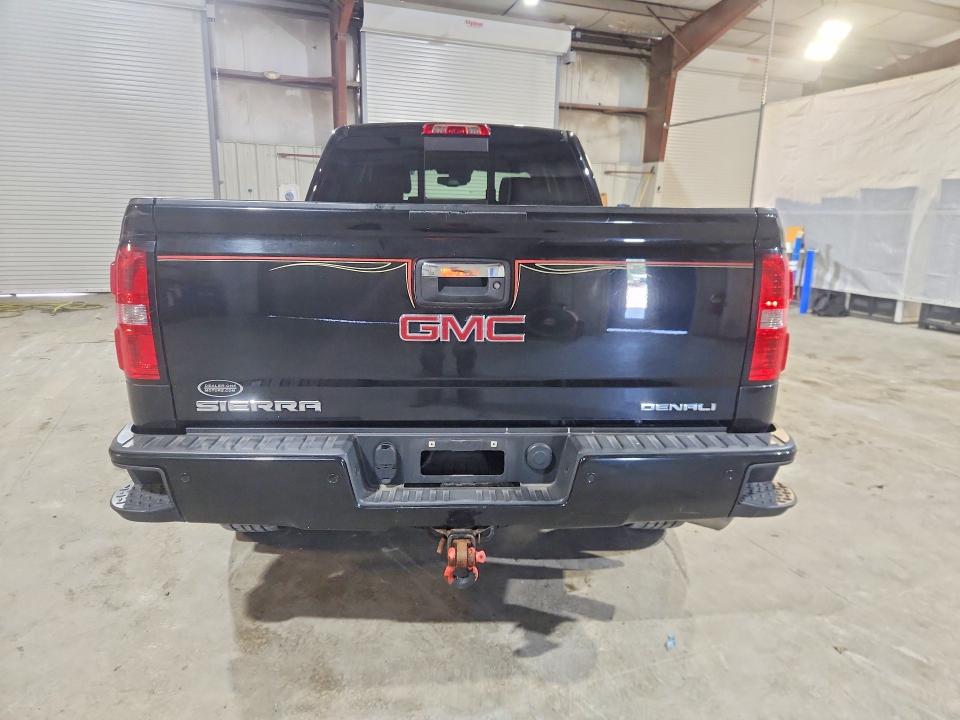 Продажа на аукционе авто 2014 Gmc Sierra, vin: 3GTU2WEC5EG535376, номер лота: 63706626