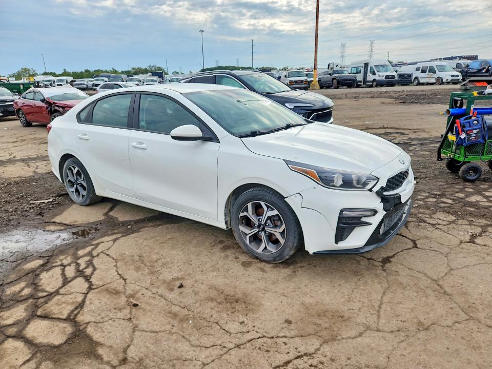 Aukcja sprzedaży 2021 Kia Forte, vin: 3KPF24AD4ME335014, numer aukcji: 67247136