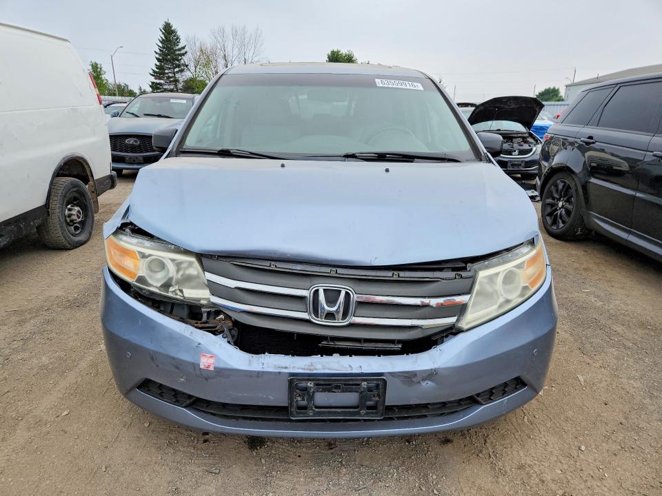 Aukcja sprzedaży 2011 Honda Odyssey, vin: 5FNRL5H6XBB501518, numer aukcji: 63559916