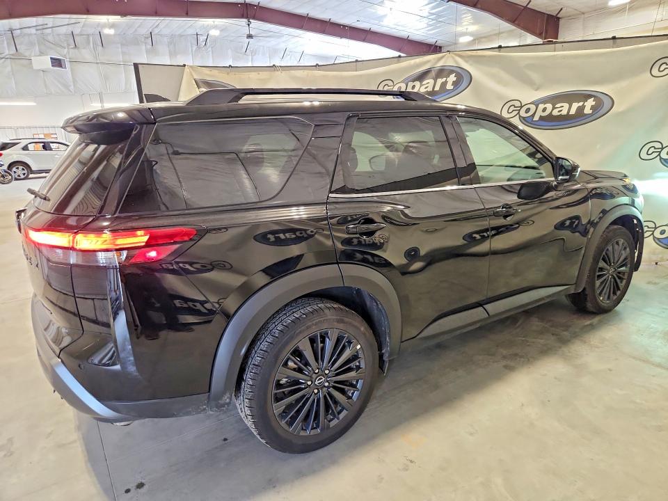 Aukcja sprzedaży 2026 Nissan Pathfinder, vin: 5N1DR3CT4TC207875, numer aukcji: 64914956