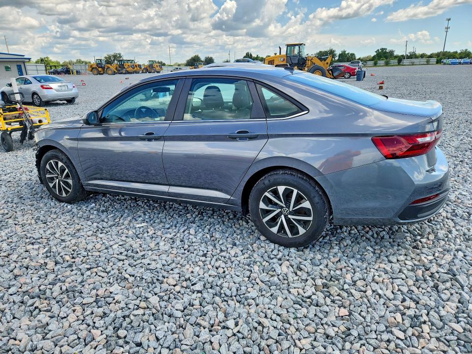 Продаж на аукціоні авто 2025 Volkswagen Jetta, vin: 3VW5X7BU2SM095488, номер лоту: 66458696