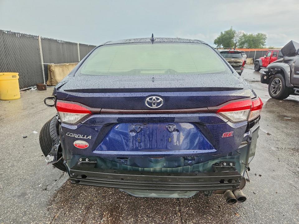 2021 Toyota Corolla მანქანა იყიდება აუქციონზე, vin: JTDS4MCE4MJ064487, აუქციონის ნომერი: 66978756