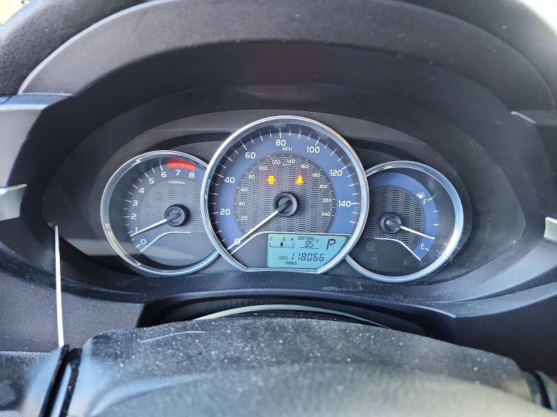 66091106 :رقم المزاد ، 2T1BURHE8GC543727 vin ، 2016 Toyota Corolla مزاد بيع