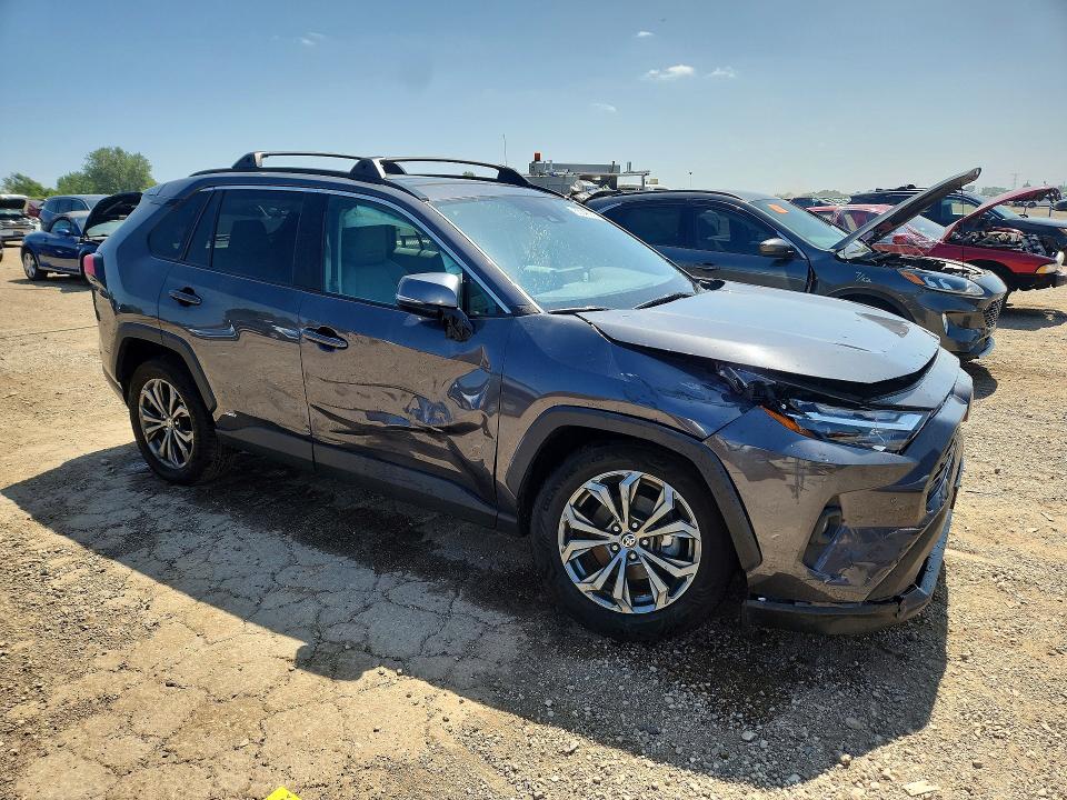 2022 Toyota Rav4 მანქანა იყიდება აუქციონზე, vin: 2T3B6RFV1NW030979, აუქციონის ნომერი: 65048936