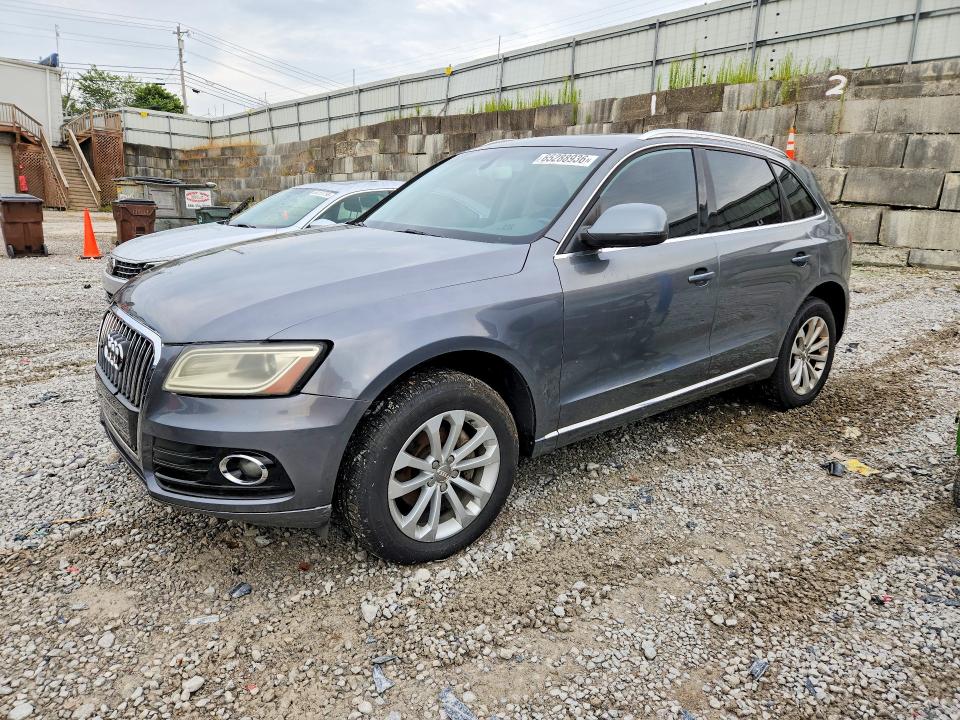 Auction sale of the 2013 Audi Q5, vin: WA1CFAFPXDA007599, lot number: 65288936