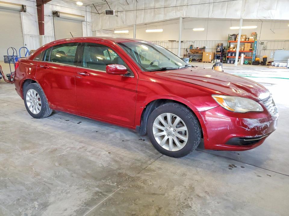 Aukcja sprzedaży 2012 Chrysler 200, vin: 1C3CCBBB1CN130301, numer aukcji: 65891726