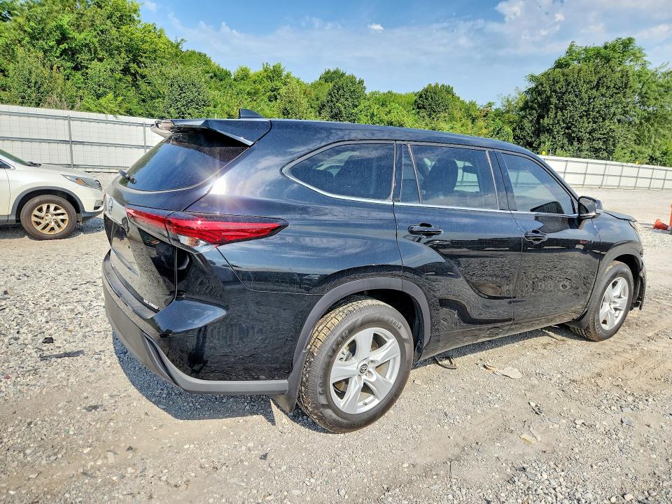 63754076 :رقم المزاد ، 5TDBZRBH7MS123528 vin ، 2021 Toyota Highlander مزاد بيع