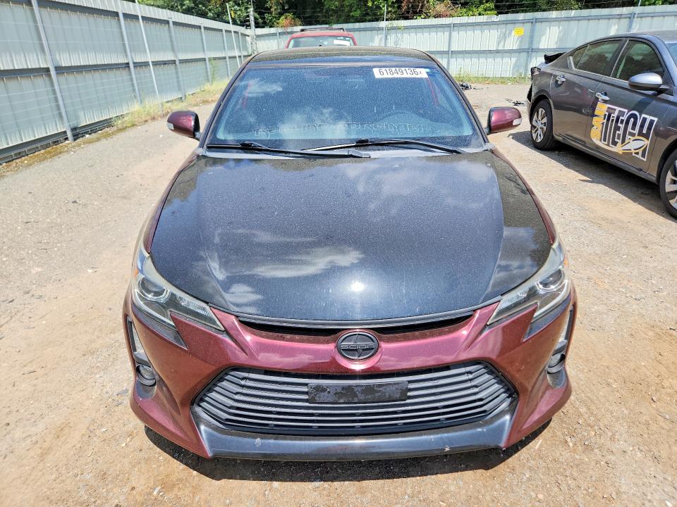 2015 Scion Tc მანქანა იყიდება აუქციონზე, vin: JTKJF5C77FJ007886, აუქციონის ნომერი: 61849136
