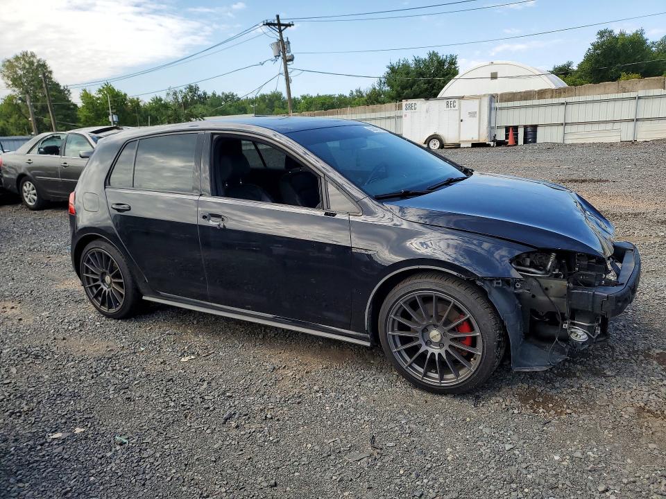 Aukcja sprzedaży 2015 Volkswagen Gti, vin: 3VW4T7AU7FM027640, numer aukcji: 65640116