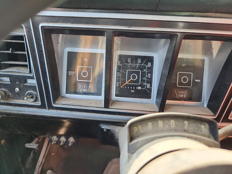 64099406 :رقم المزاد ، F15GKBJ1512 vin ، 1978 Ford F-150 مزاد بيع