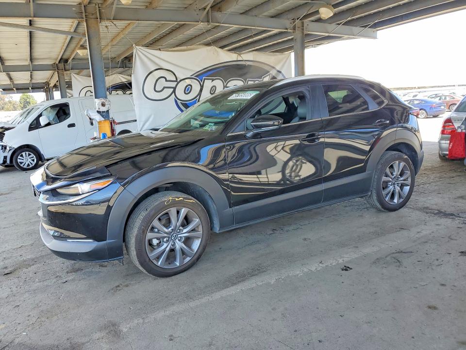 65705086 :رقم المزاد ، 3MVDMBCM3SM810124 vin ، 2025 Mazda Cx-30 مزاد بيع