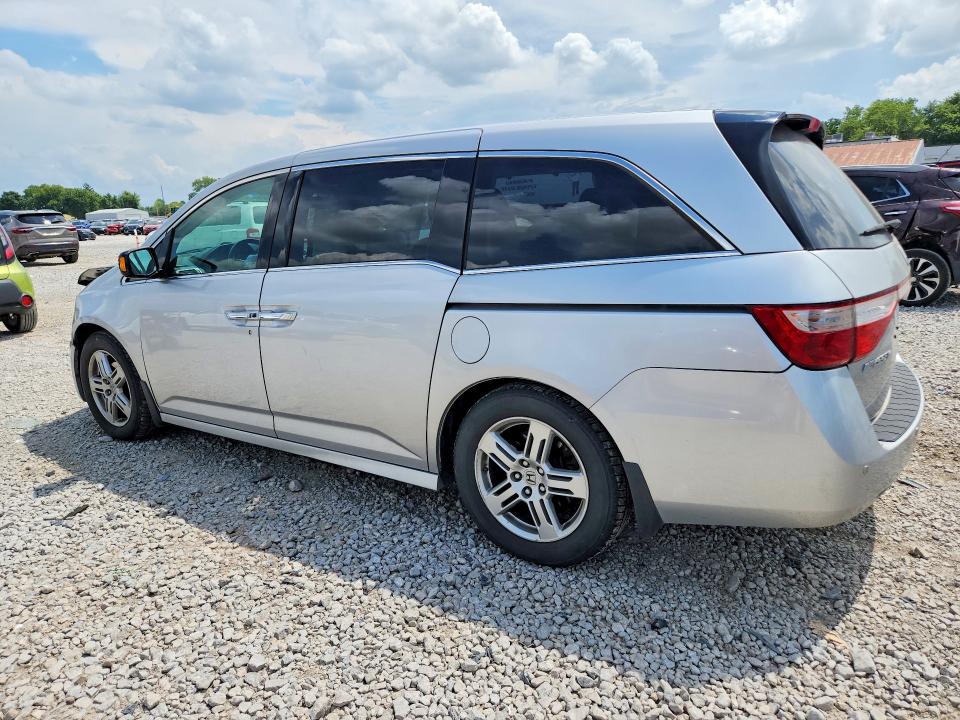 64179046 :رقم المزاد ، 5FNRL5H93CB092077 vin ، 2012 Honda Odyssey مزاد بيع