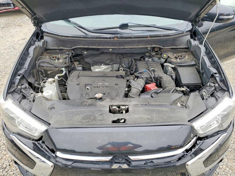 Продажа на аукционе авто 2018 Mitsubishi Outlander Sport, vin: JA4AP3AU6JZ005505, номер лота: 65696126