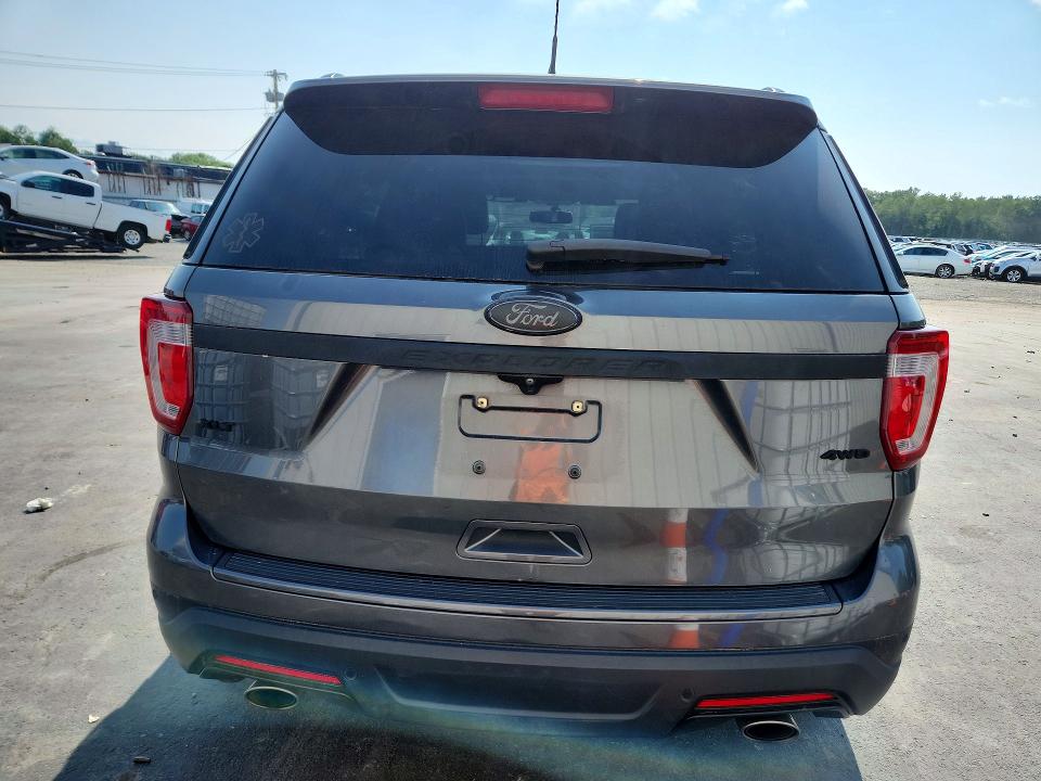Aukcja sprzedaży 2019 Ford Explorer, vin: 1FM5K8D83KGA81712, numer aukcji: 64574436