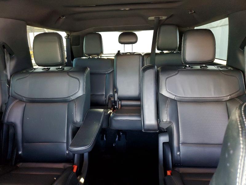 2025 Ford Expedition მანქანა იყიდება აუქციონზე, vin: 1FMJK1M81SEA06055, აუქციონის ნომერი: 66546616