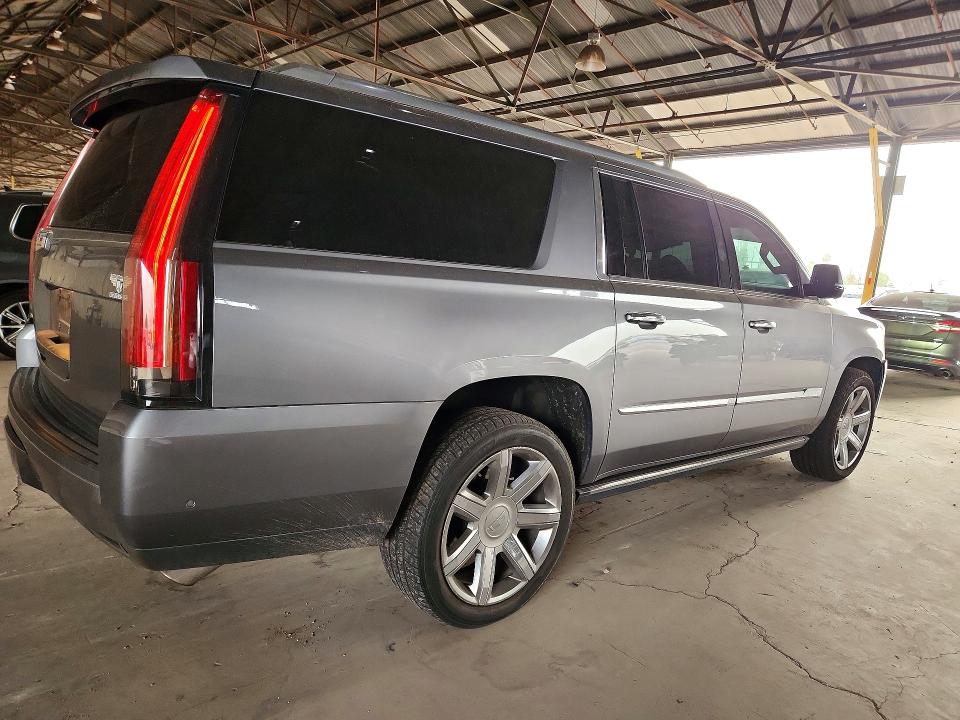 2019 Cadillac Escalade მანქანა იყიდება აუქციონზე, vin: 1GYS4JKJ4KR168595, აუქციონის ნომერი: 63767886