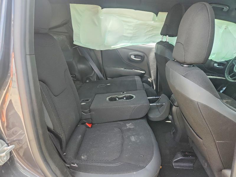 Aukcja sprzedaży 2022 Jeep Renegade, vin: ZACNJDE15NPN48652, numer aukcji: 66457036
