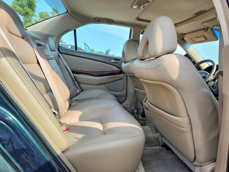 2002 Acura 3.2tl მანქანა იყიდება აუქციონზე, vin: 19UUA56802A022488, აუქციონის ნომერი: 62785976