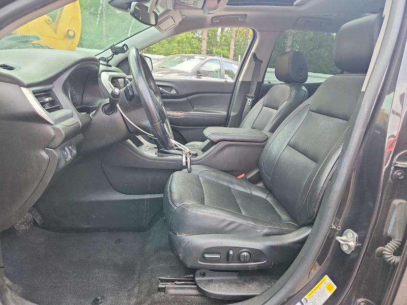 65165656 :رقم المزاد ، 1GKKNULS3HZ125648 vin ، 2017 Gmc Acadia مزاد بيع