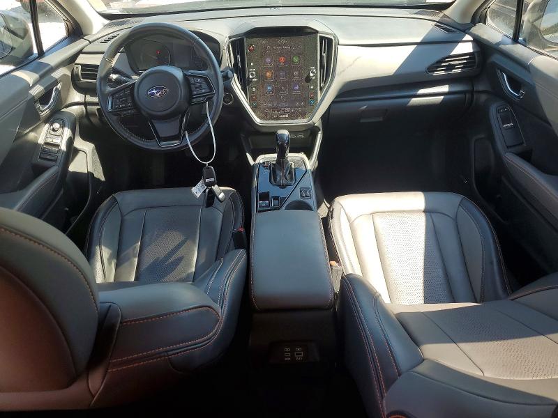 64298826 :رقم المزاد ، 4S4GUHM64R3772430 vin ، 2024 Subaru Crosstrek مزاد بيع