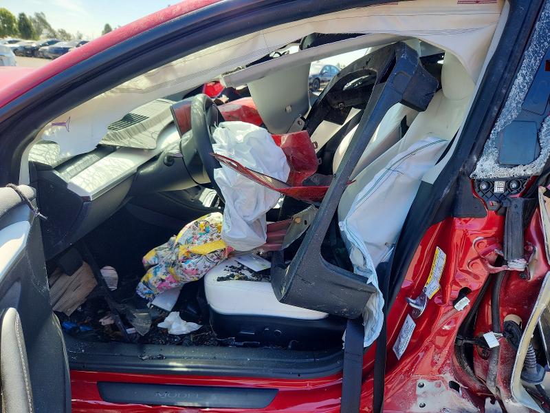 65940356 :رقم المزاد ، 5YJ3E1EAXNF361010 vin ، 2022 Tesla Model 3 مزاد بيع