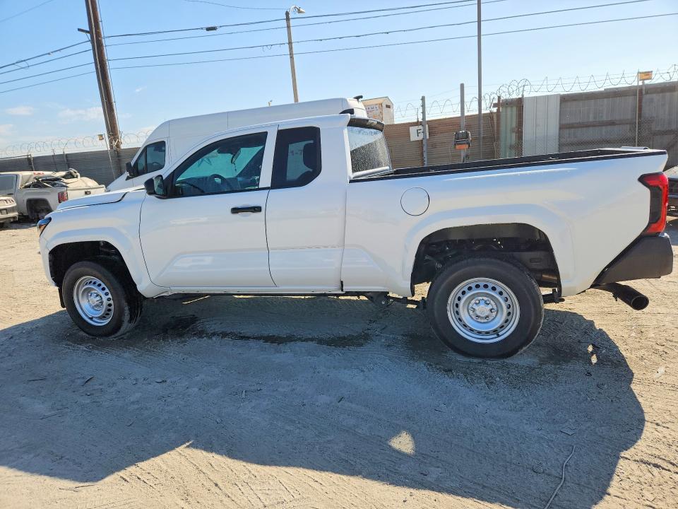 Aukcja sprzedaży 2025 Toyota Tacoma, vin: 3TYJDAHN4ST036793, numer aukcji: 66208926
