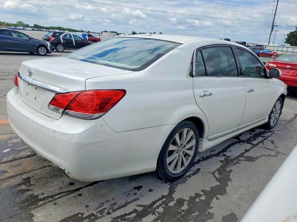 Aukcja sprzedaży 2011 Toyota Avalon, vin: 4T1BK3DB0BU393120, numer aukcji: 63751466