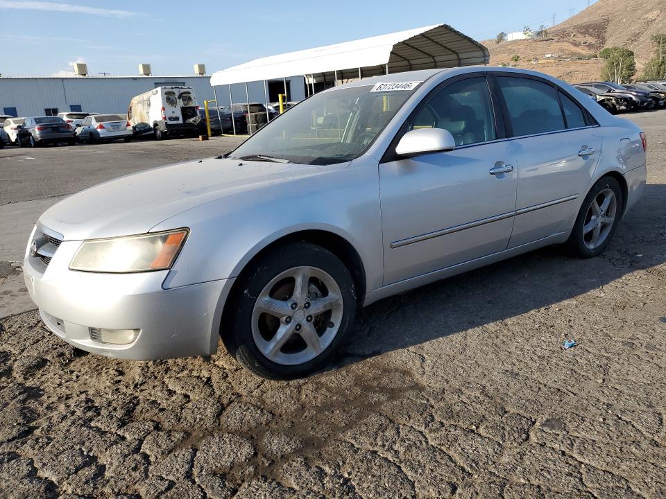Продажа на аукционе авто 2008 Hyundai Sonata, vin: 5NPEU46C98H335436, номер лота: 63723446