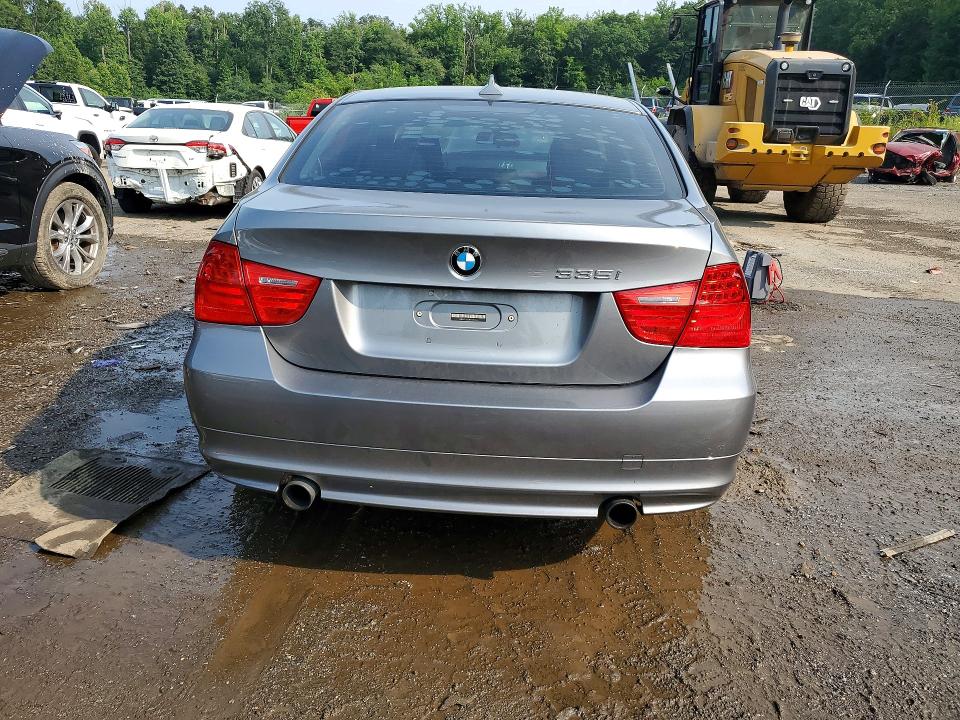 Aukcja sprzedaży 2009 Bmw 335, vin: WBAPL33519A407358, numer aukcji: 64887866