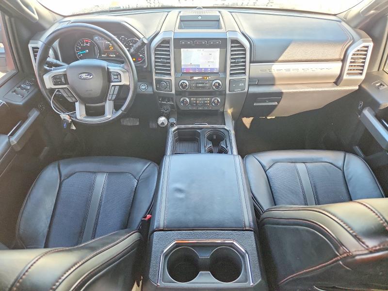 2020 Ford F-250 მანქანა იყიდება აუქციონზე, vin: 1FT7W2BT2LEE71770, აუქციონის ნომერი: 66091896