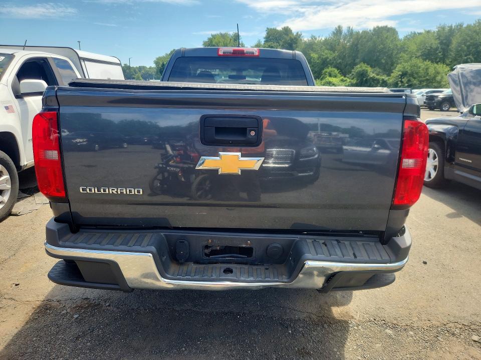 64032536 :رقم المزاد ، 1GCHTBEA9G1371041 vin ، 2016 Chevrolet Colorado مزاد بيع