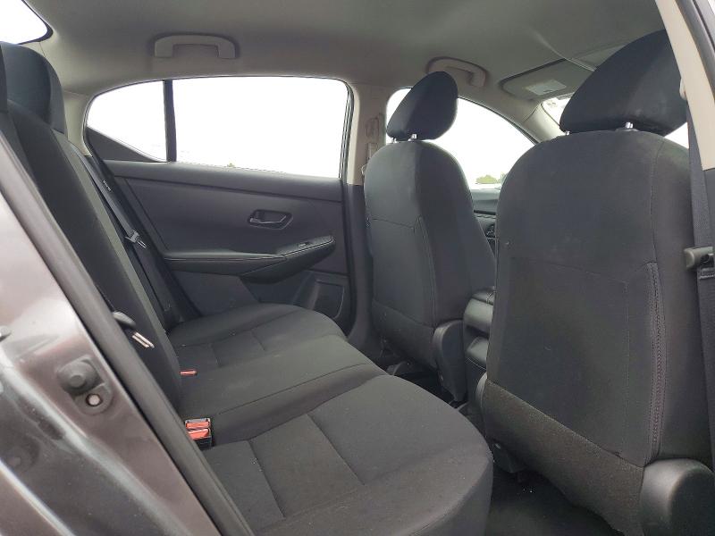 Продаж на аукціоні авто 2025 Nissan Sentra, vin: 3N1AB8BV8SY263242, номер лоту: 65040736