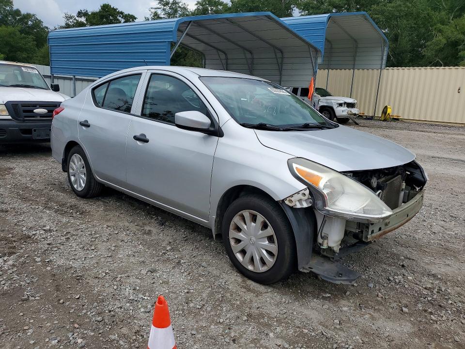 Aukcja sprzedaży 2016 Nissan Versa, vin: 3N1CN7AP6GL866255, numer aukcji: 63507826