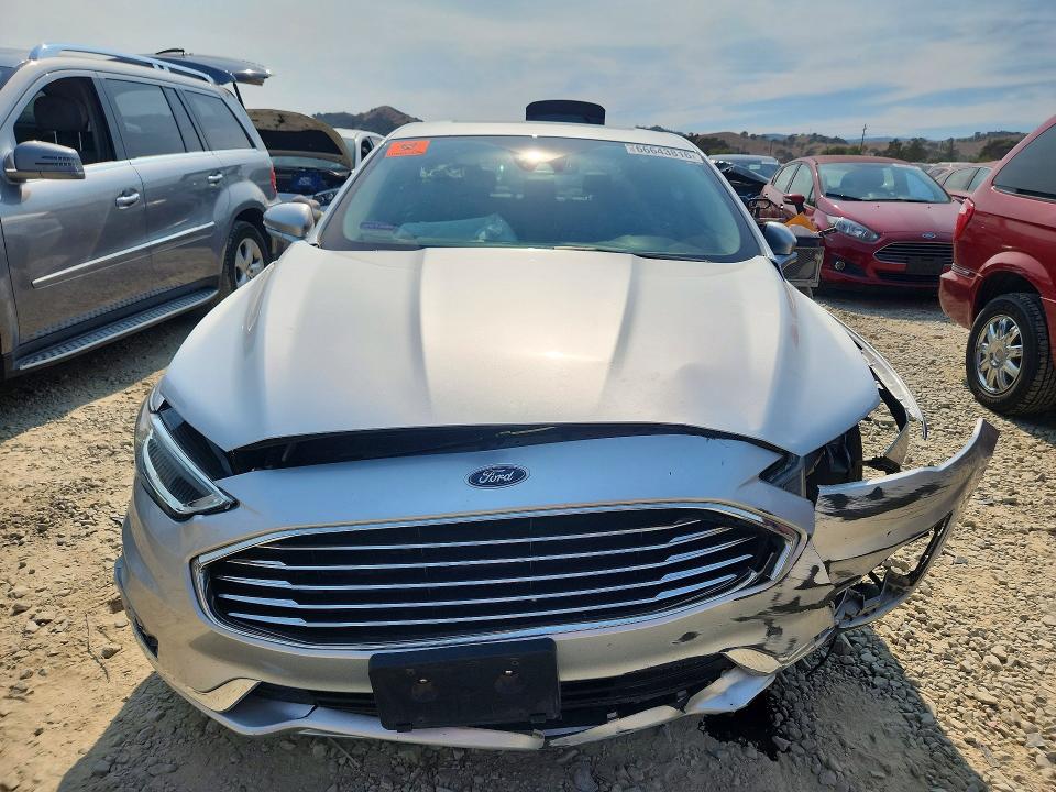 Aukcja sprzedaży 2019 Ford Fusion, vin: 3FA6P0CD2KR254208, numer aukcji: 66643816