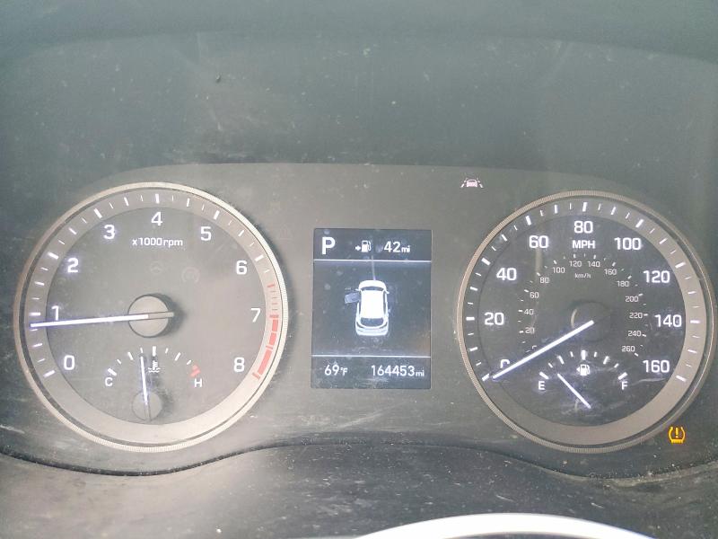 2019 Hyundai Tucson მანქანა იყიდება აუქციონზე, vin: KM8J2CA47KU896659, აუქციონის ნომერი: 63613186