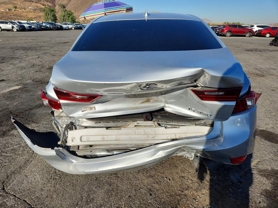 Продаж на аукціоні авто 2014 Lexus Is, vin: JTHBE1D26E5003070, номер лоту: 66293346
