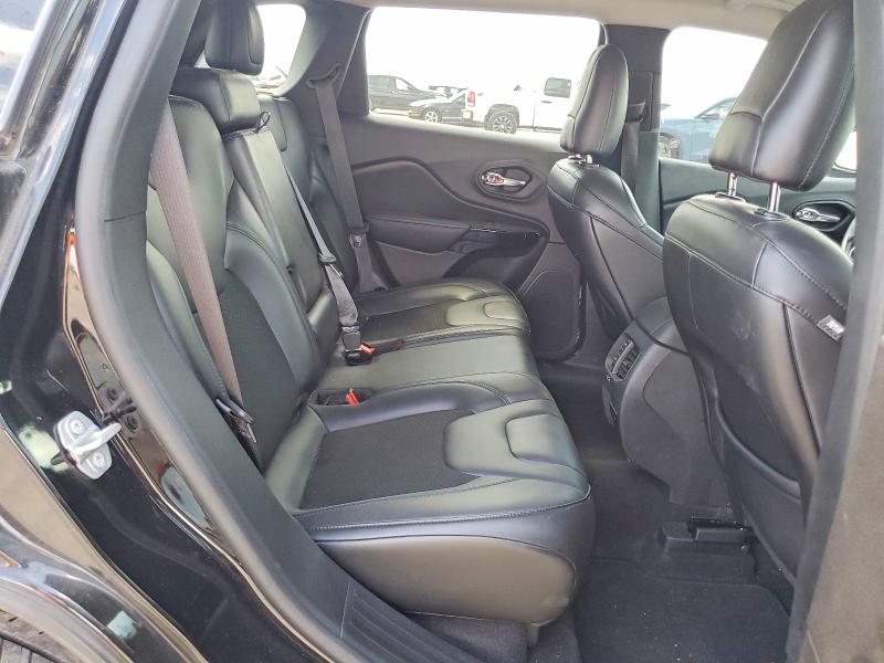 Продажа на аукционе авто 2020 Jeep Cherokee, vin: 1C4PJLLB4LD530365, номер лота: 65758986