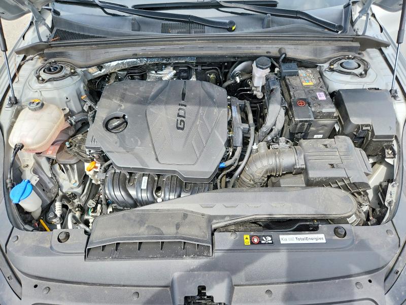 2025 Kia K5 მანქანა იყიდება აუქციონზე, vin: KNAG64J77S5329037, აუქციონის ნომერი: 66385796