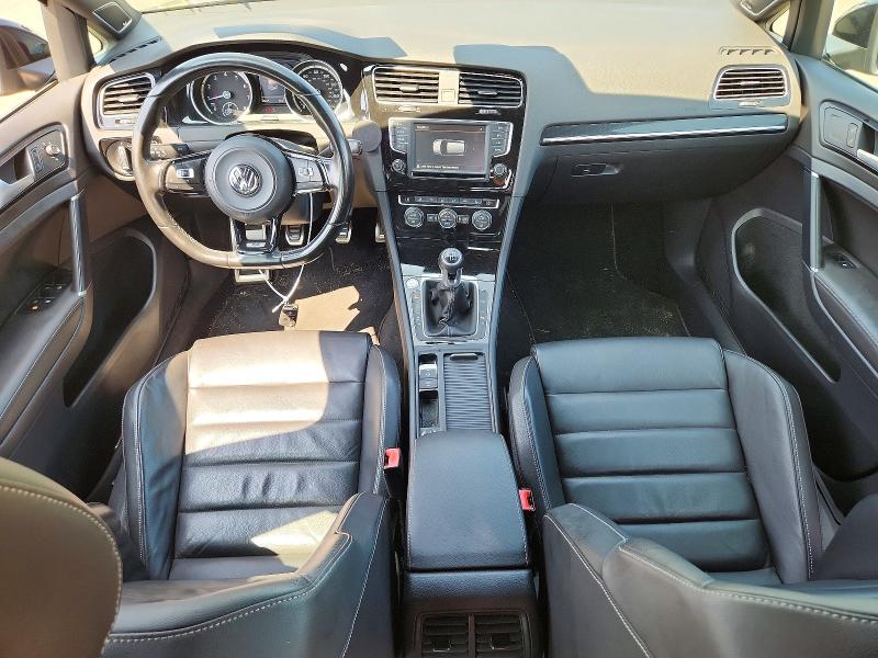 Auction sale of the 2016 Volkswagen Golf R, vin: WVWUF7AU1GW282540, lot number: 64026156