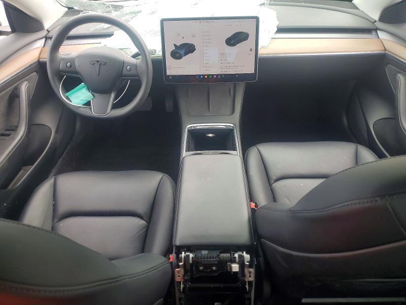 Aukcja sprzedaży 2022 Tesla Model 3, vin: 5YJ3E1EB4NF111061, numer aukcji: 64914736