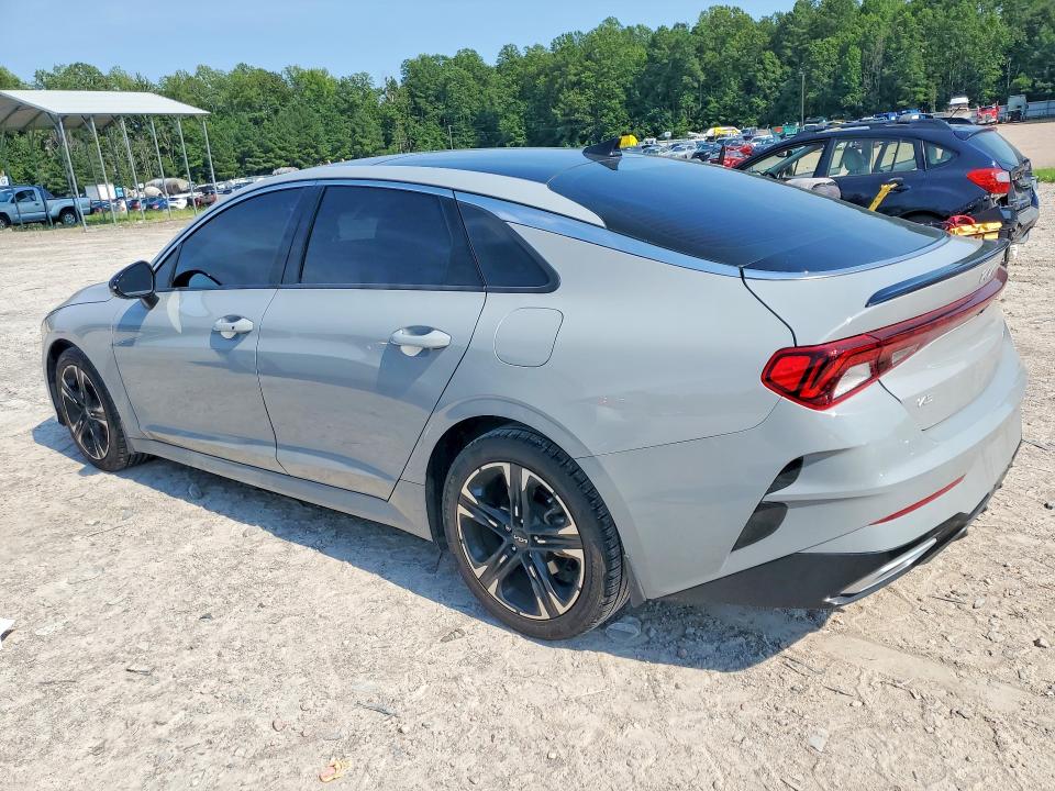 Продаж на аукціоні авто 2024 Kia K5, vin: 5XXG64J25RG240015, номер лоту: 64922166