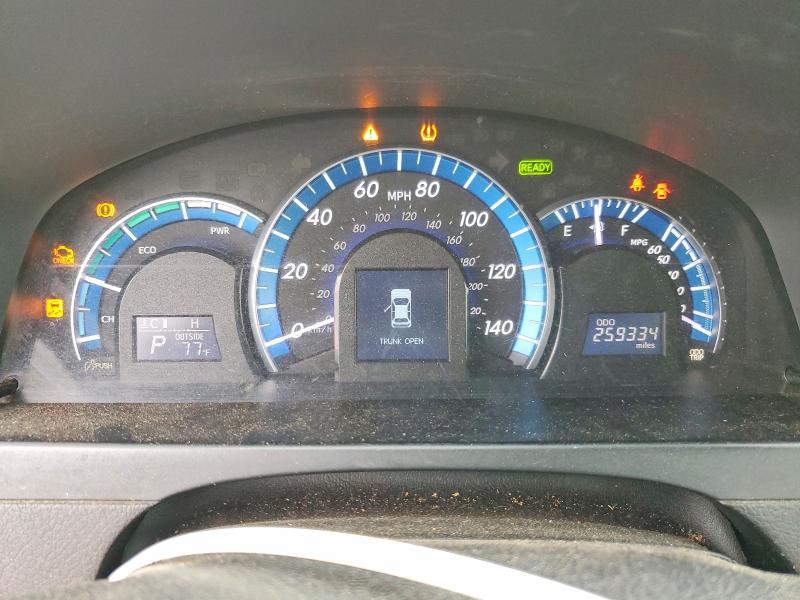Aukcja sprzedaży 2014 Toyota Camry Hybrid, vin: 4T1BD1FK3EU111584, numer aukcji: 65404856