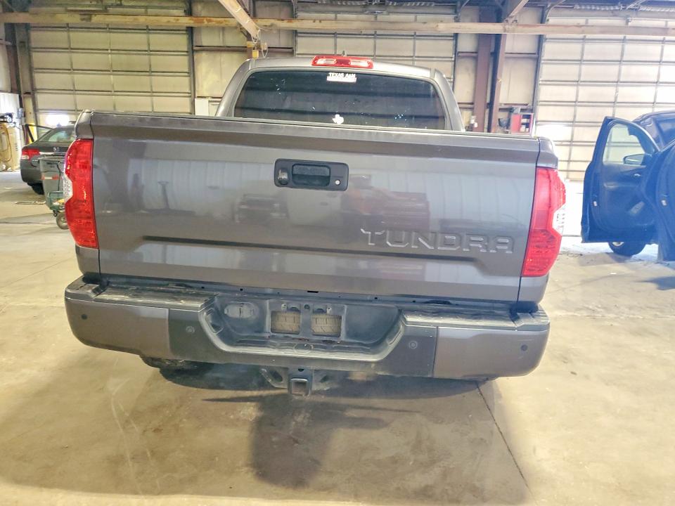 Aukcja sprzedaży 2021 Toyota Tundra, vin: 5TFEY5F16MX282377, numer aukcji: 65892886