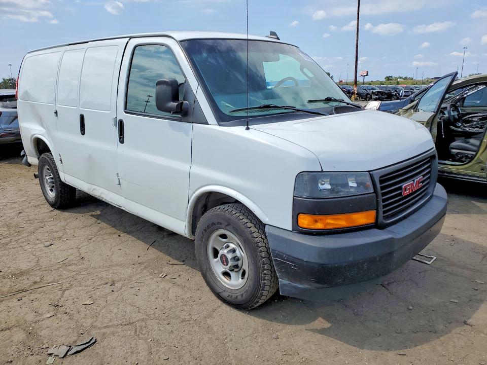 66360516 :رقم المزاد ، 1GTW7AFP1K1320702 vin ، 2019 Gmc Savana مزاد بيع